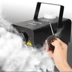 Rilevazione perdite e fessurazioni con generatore di fumo